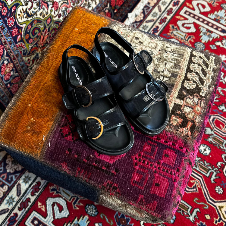 صندل لژدار توری مدل سوران دندی کالکشن