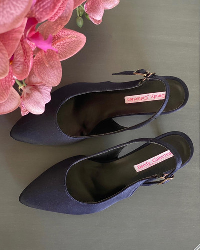 کفش زنانه پاشنه ۵س مدل رها دندی کالکشن